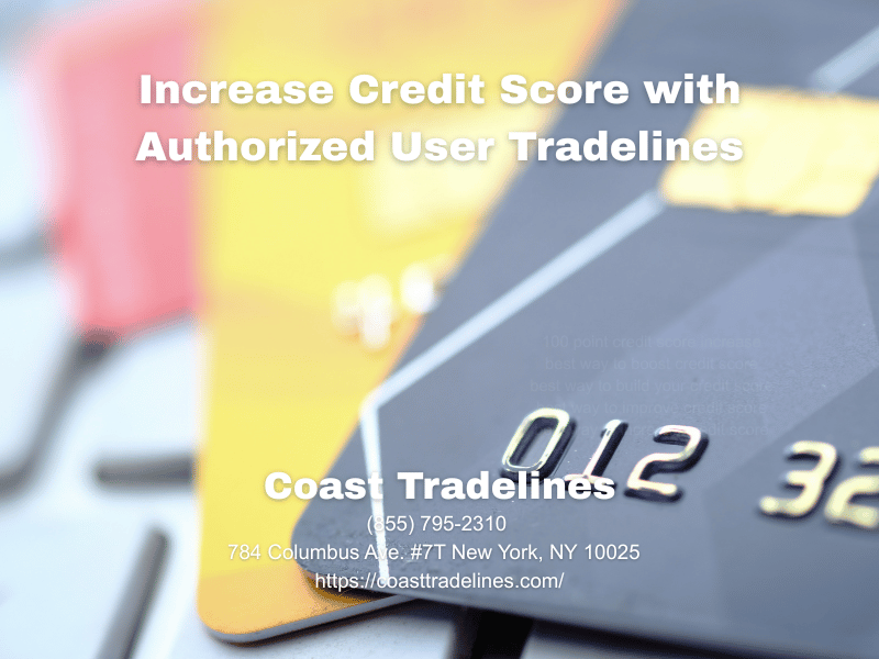 increase credit score