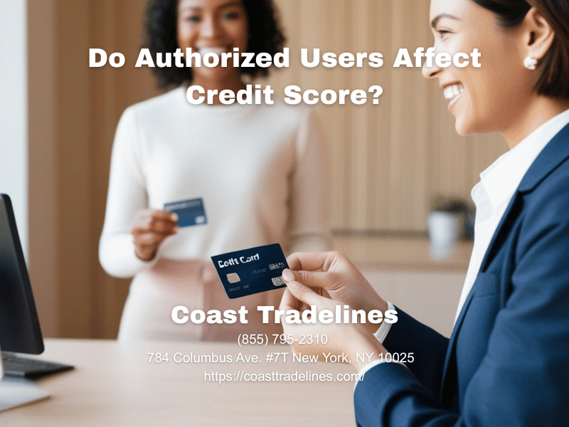 Do Authorized Users Affect Credit Score