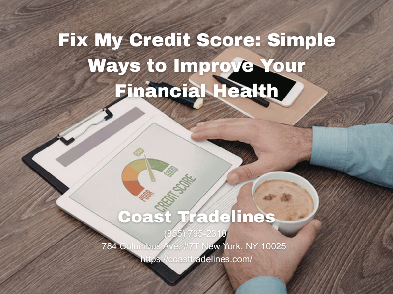 Fix My Credit Score