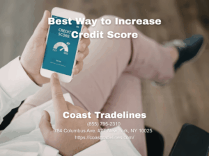 Best Way to Increase Credit Score