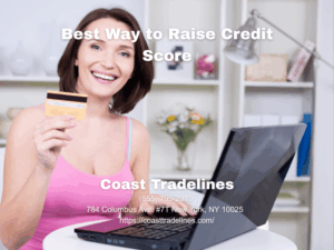 Best Way to Raise Credit Score
