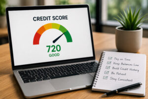 Learn the best ways to build credit in 2026, improve payment history, manage utilization and see how seasoned AU tradelines can support your credit profile.
