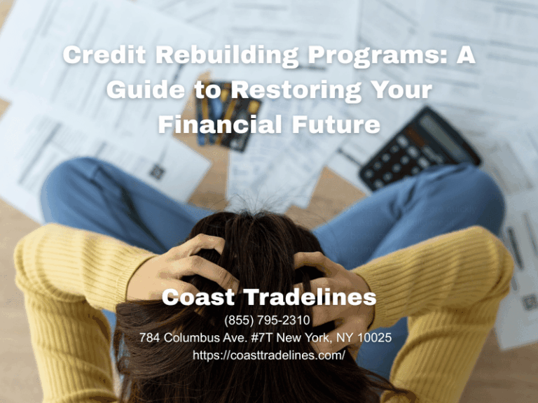 Credit Rebuilding Programs