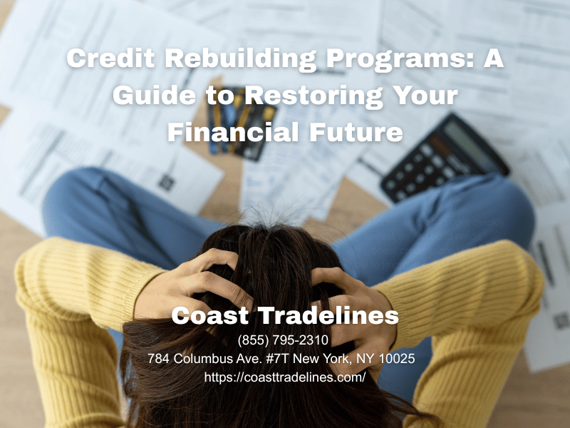 Credit Rebuilding Programs