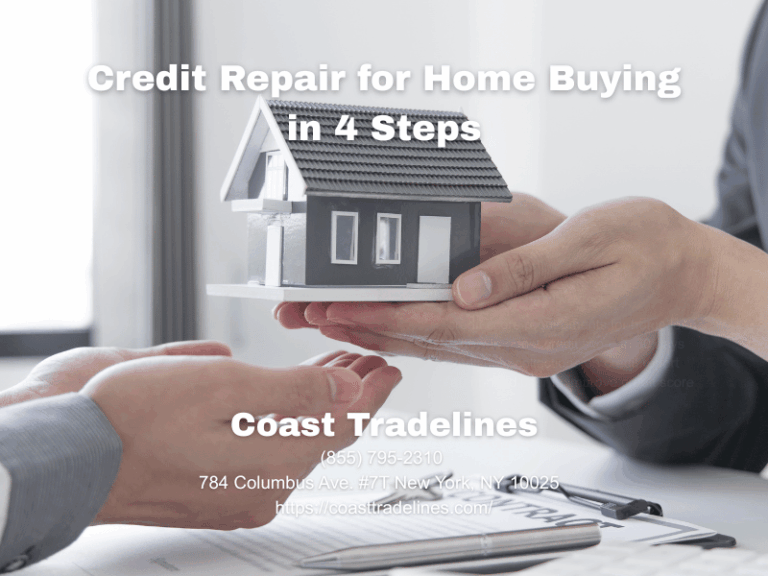 Credit Repair for Home Buying