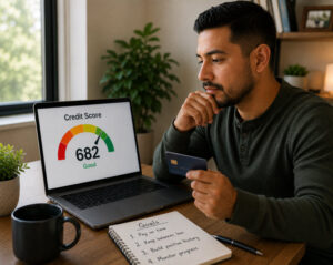 Rebuild your credit with a credit card in 2026 by managing payments and balances, building positive history and exploring seasoned AU tradelines.