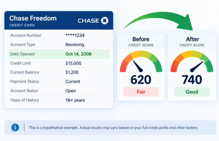 Learn why tradeline age matters in 2026, how seasoned account history can strengthen your credit profile, and what to consider when choosing an older tradeline.