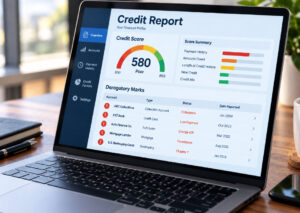 Learn how to identify and dispute inaccurate derogatory items on your credit report, understand how long negative marks stay and what steps to take next