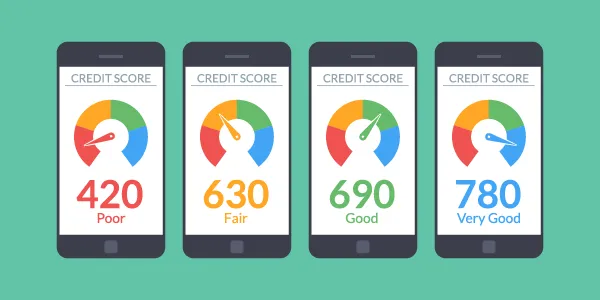Credit Score Drop