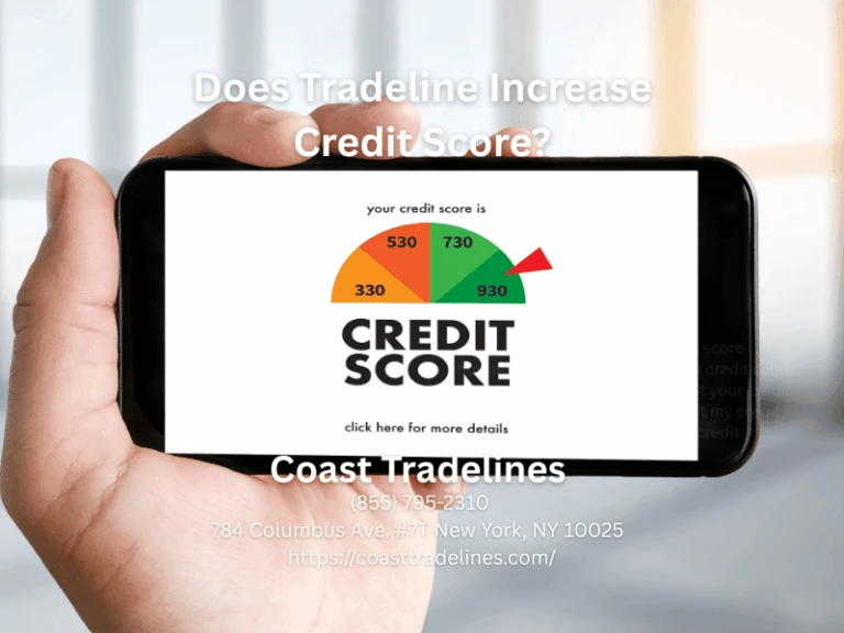 buy tradelines to boost credit score