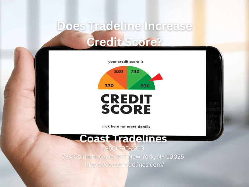 buy tradelines to boost credit score