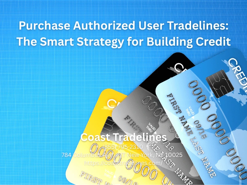 buy tradelines for sale