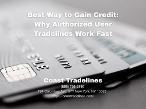 best way to gain credit