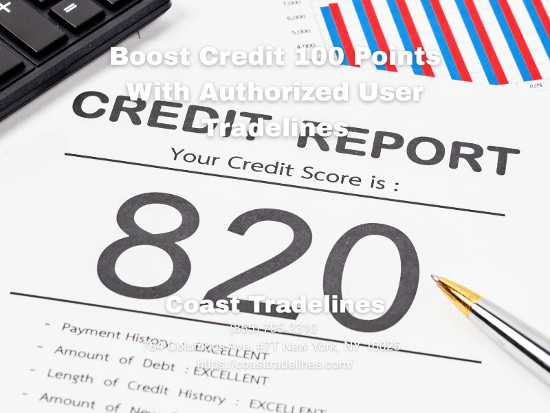 boost credit 100 points