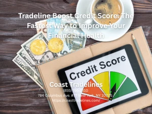 boost credit score fast