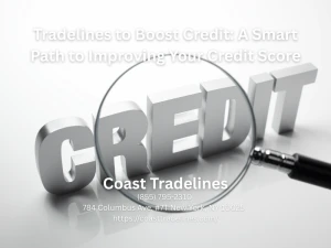 tradelines to boost credit